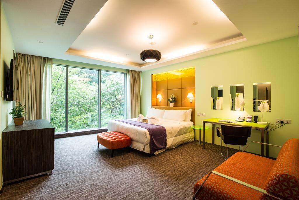 Klapstar Boutique Hotel Singapur Exterior foto