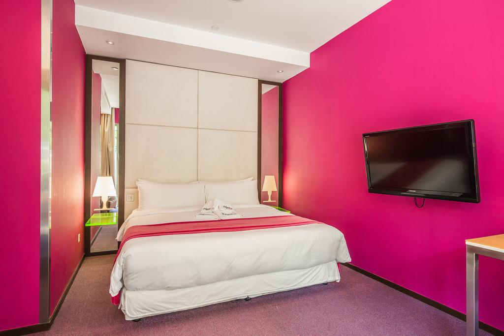 Klapstar Boutique Hotel Singapur Exterior foto