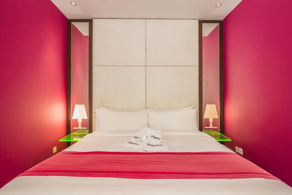 Klapstar Boutique Hotel Singapur Exterior foto
