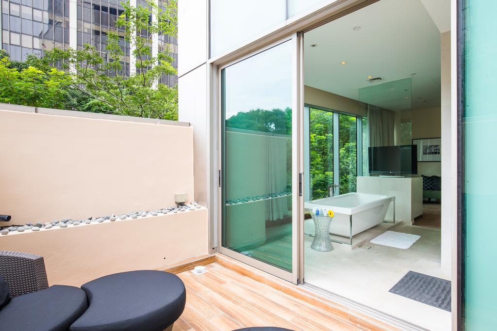 Klapstar Boutique Hotel Singapur Exterior foto