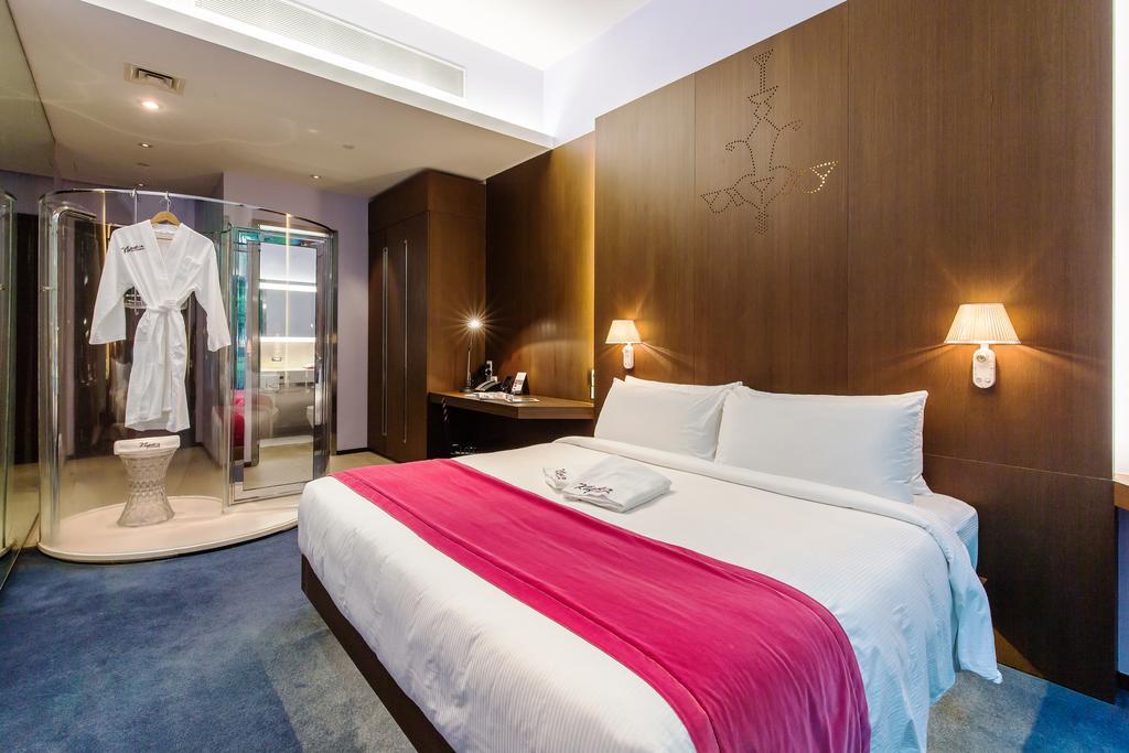 Klapstar Boutique Hotel Singapur Exterior foto