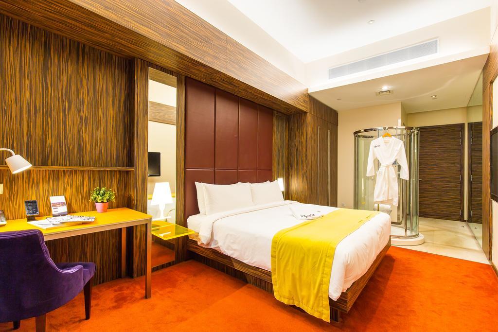 Klapstar Boutique Hotel Singapur Exterior foto
