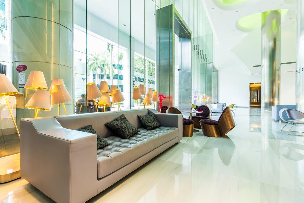 Klapstar Boutique Hotel Singapur Exterior foto