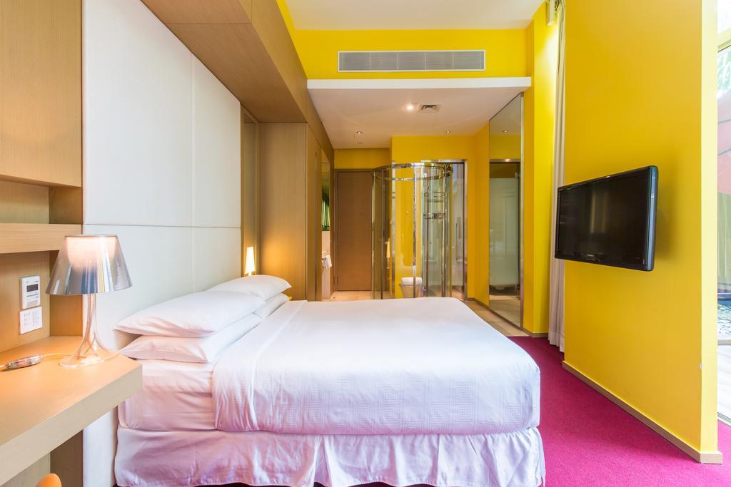 Klapstar Boutique Hotel Singapur Exterior foto