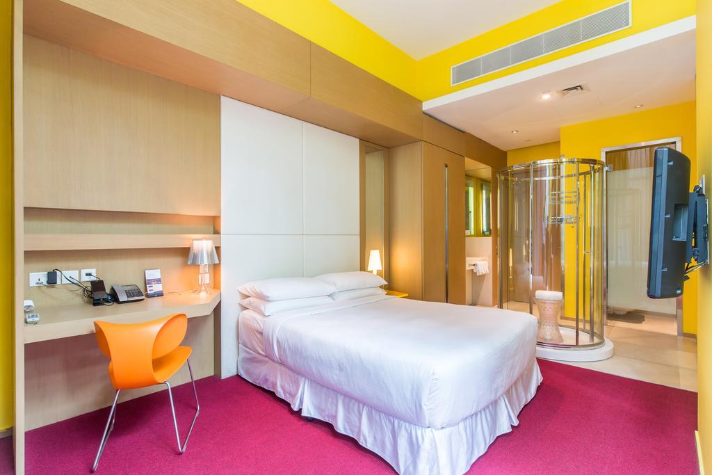 Klapstar Boutique Hotel Singapur Exterior foto