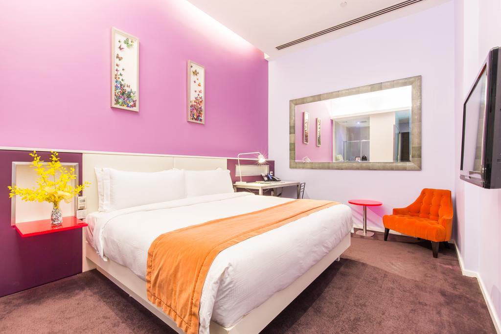 Klapstar Boutique Hotel Singapur Exterior foto