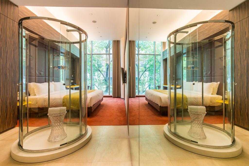 Klapstar Boutique Hotel Singapur Exterior foto