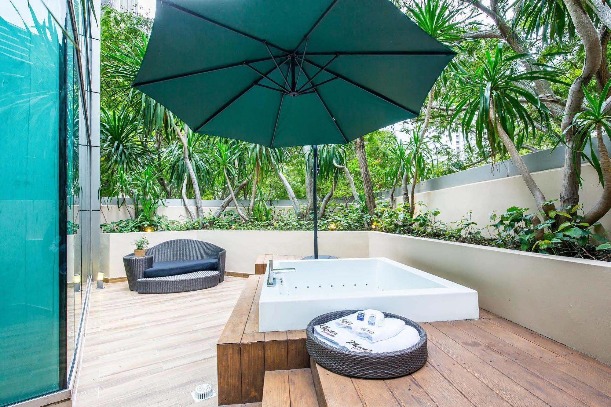 Klapstar Boutique Hotel Singapur Exterior foto
